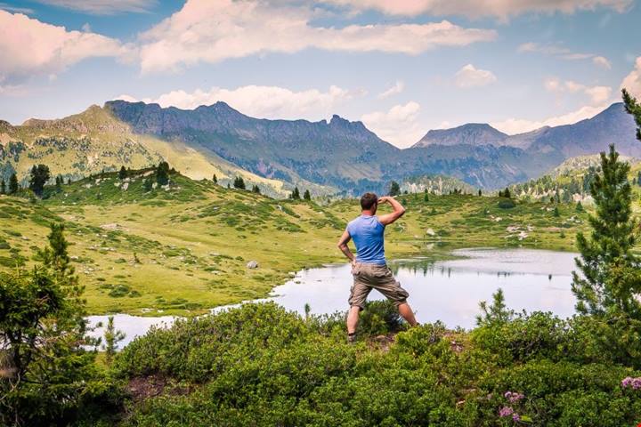 Alla scoperta della Valsugana, dove la natura regna